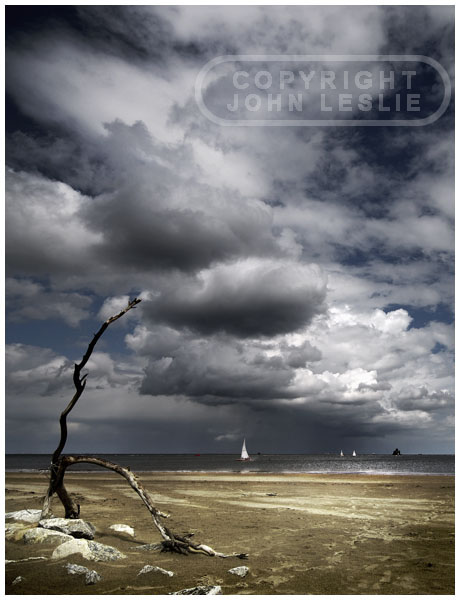 Beach at Humberston